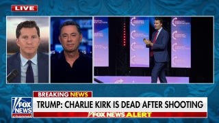 Charlie Kirk's message was one of love, Jesus Christ and prayer, says Jason Chaffetz