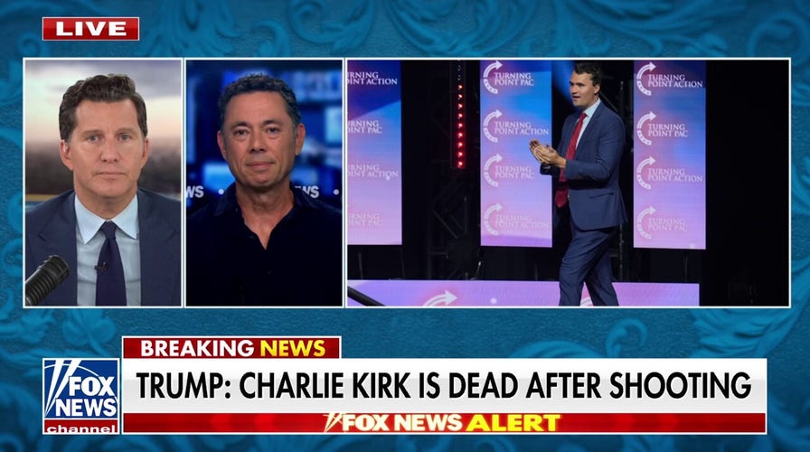 Charlie Kirk's message was one of love, Jesus Christ and prayer, says Jason Chaffetz