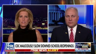Rep. Scalise: How the CDC gave teachers unions VIP access - Fox News