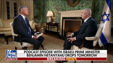 'Hang Out with Sean Hannity' preview: Benjamin Netanyahu on his relationship with Trump