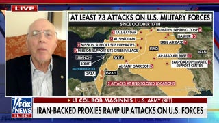 US needs to 'make sure we hurt' Iran-backed proxies over attacks on troops: Retired Lt. Col Bob Maginnis - Fox News
