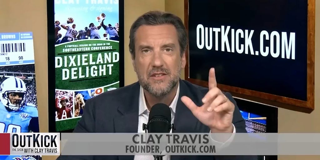 President Trump Wants to Know About Mahomes | OutKick The Show with Clay Travis