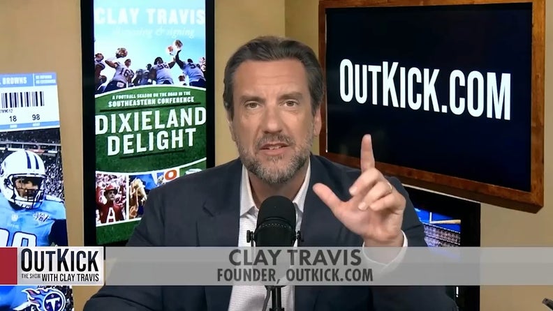 President Trump Wants to Know About Mahomes | OutKick The Show with Clay Travis