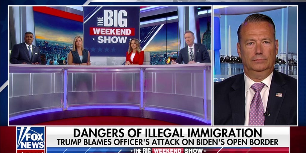 We're going to stay in Los Angeles until we take care of the 'criminal aliens,' says acting ICE director