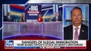 We're going to stay in Los Angeles until we take care of the 'criminal aliens,' says acting ICE director