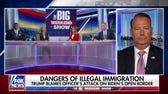 We're going to stay in Los Angeles until we take care of the 'criminal aliens,' says acting ICE director