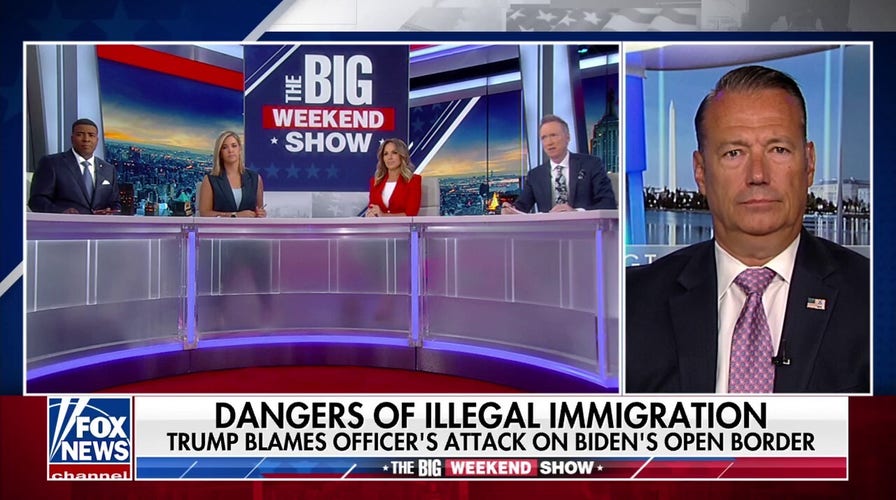 We're going to stay in Los Angeles until we take care of the 'criminal aliens,' says acting ICE director