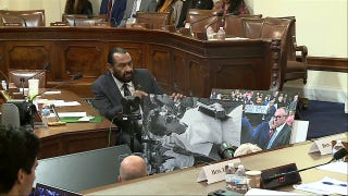 Rep. Green has apparent outburst, calls DHS secretary 'racist'