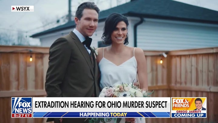 Extradition hearing for Ohio murder suspect Michael McKee expected