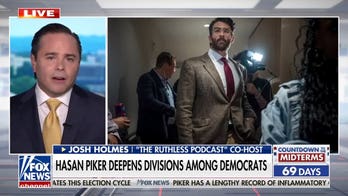 Democrats clash over Hasan Piker controversy, Jeffries-Kushner meeting
