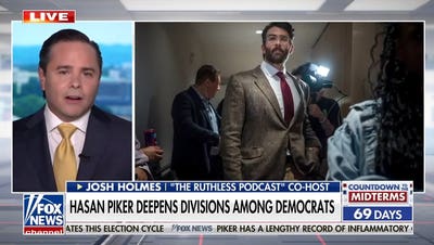 Democrats clash over Hasan Piker controversy, Jeffries-Kushner meeting