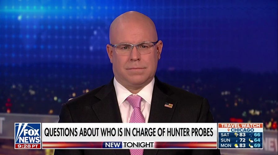 Hunter Biden’s attorney attacking a whistleblower is ‘outrageous’: Ren McEachern