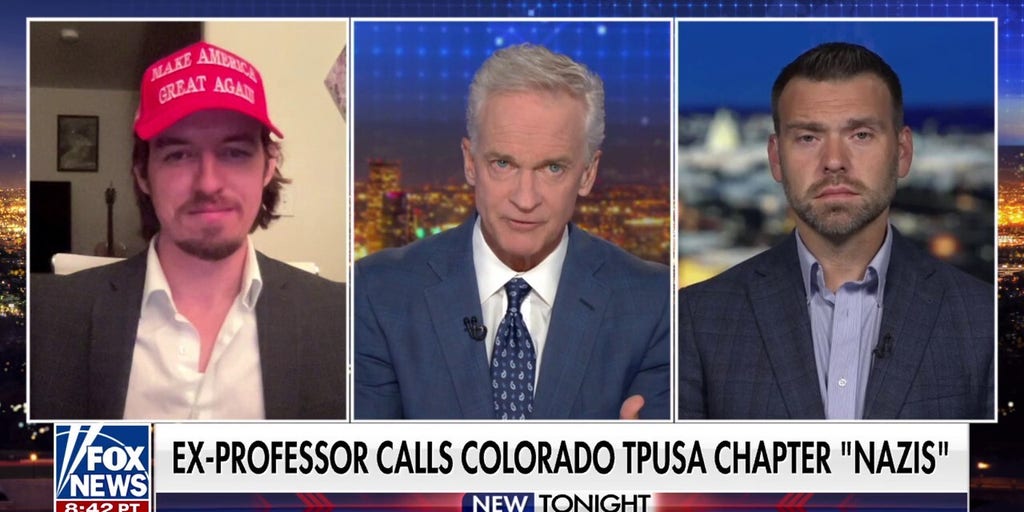 We need to end 'professor privilege' in America, Jack Posobiec says