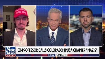 We need to end 'professor privilege' in America, Jack Posobiec says