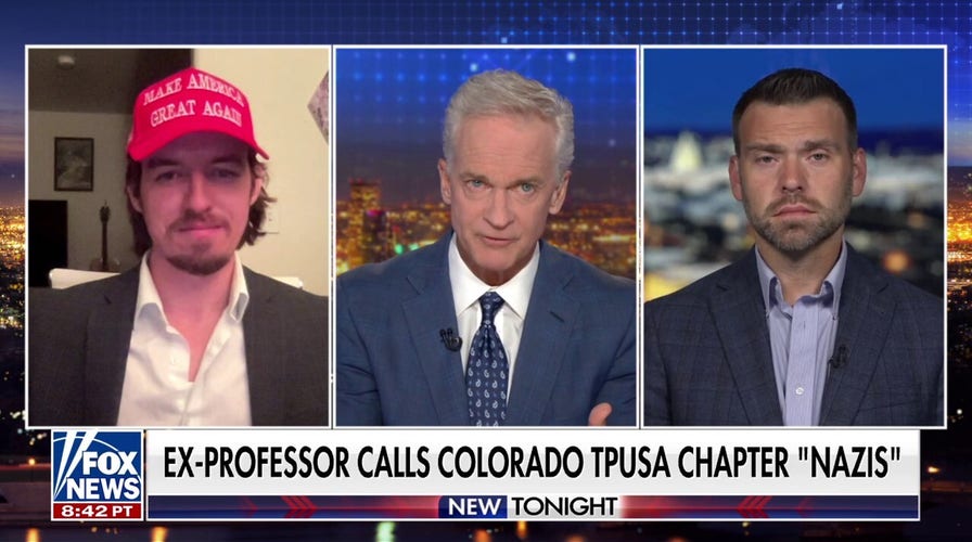We request to extremity 'professor privilege' successful America, Jack Posobiec says