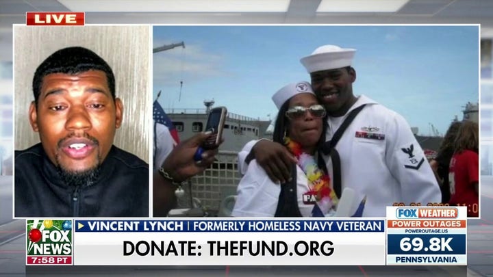 Semper Fi & America's Fund helps homeless vets secure housing for holidays 