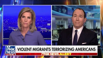 'Ingraham Angle' asks New Yorkers who's to blame for the border crisis