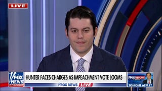 Hunter Biden indictment has to be a 'wake up call' to the President: Chris Johnson - Fox News