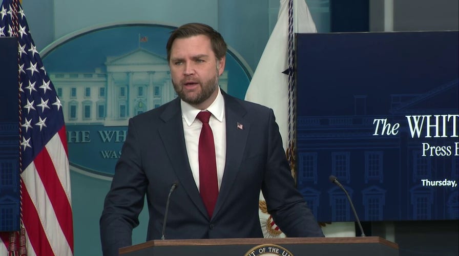 JD Vance unleashes on Tim Walz following fatal Minneapolis shooting