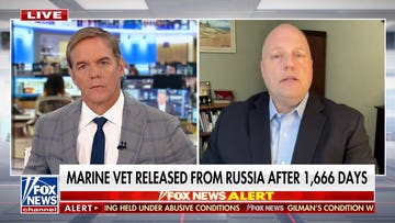 Advocate describes freed Marine's 'nightmare' captivity in Russian prison