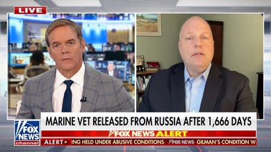 Advocate describes freed Marine's 'nightmare' captivity in Russian prison