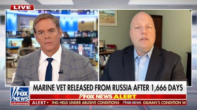 Advocate describes freed Marine's 'nightmare' captivity in Russian prison