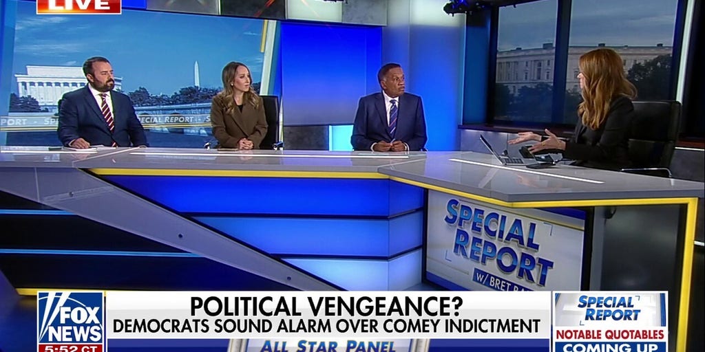 Few Dems are defending Comey on 'substance,' have trouble explaining this 'inconsistency,' argues GOP advisor
