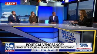 Few Dems are defending Comey on 'substance,' have trouble explaining this 'inconsistency,' argues GOP advisor