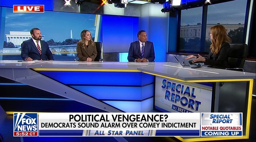 Few Dems are defending Comey on 'substance,' have trouble explaining this 'inconsistency,' argues GOP advisor