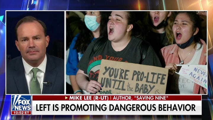  Threat of physical violence has no place in our government: GOP senator