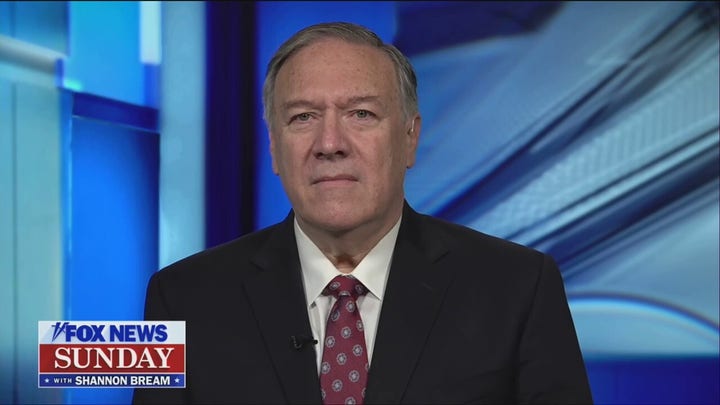 Best way to protect Gaza civilians is to eliminate Hamas: Mike Pompeo