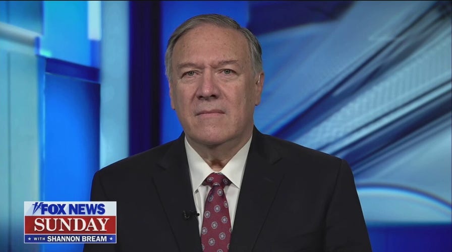 Best way to protect Gaza civilians is to eliminate Hamas: Mike Pompeo