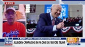 Pennsylvania voter reacts to Biden's error-ridden press conference: 'Not inspiring at all'