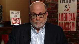 Mark Levin: Biden is 'nothing but a two-bit street politician' - Fox News