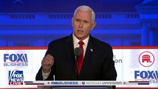 I’ll be a champion for the ‘American Dream’: Mike Pence - Fox News