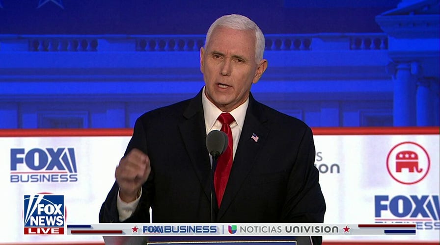 I’ll be a champion for the ‘American Dream’: Mike Pence