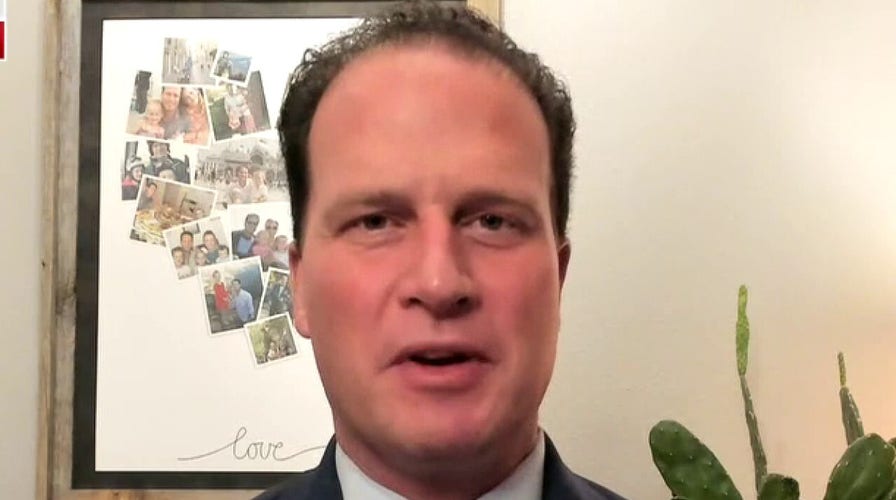 Nike CEO comments are 'tip of the iceberg': Rep. Pfluger