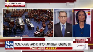 SNAP benefits, federal paychecks on the line after latest shutdown vote fails