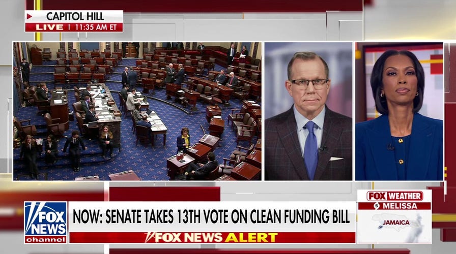 SNAP benefits, federal paychecks on the line after latest shutdown vote fails