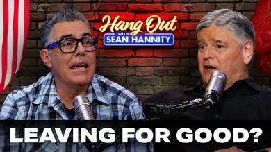 Why Adam Carolla Is FINALLY Leaving California | Hang Out with Sean Hannity