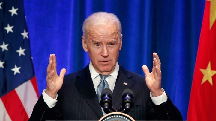 Biden's 'shady' ties to China: comité cuando expresó su frustración porque el Fiscal General Merrick Garland no había