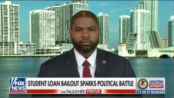 Byron Donalds hammers Biden's student loan handout: 'The man is buying votes' with unconstitutional action