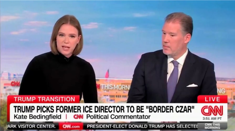 Former Biden official warns Dem governors not to have 'knee-jerk' opposition to Trump's border plans