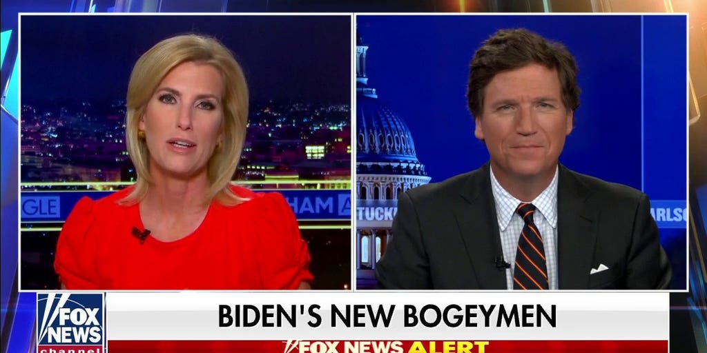 Media smears Tucker for questioning Ukraine policy | Fox News Video