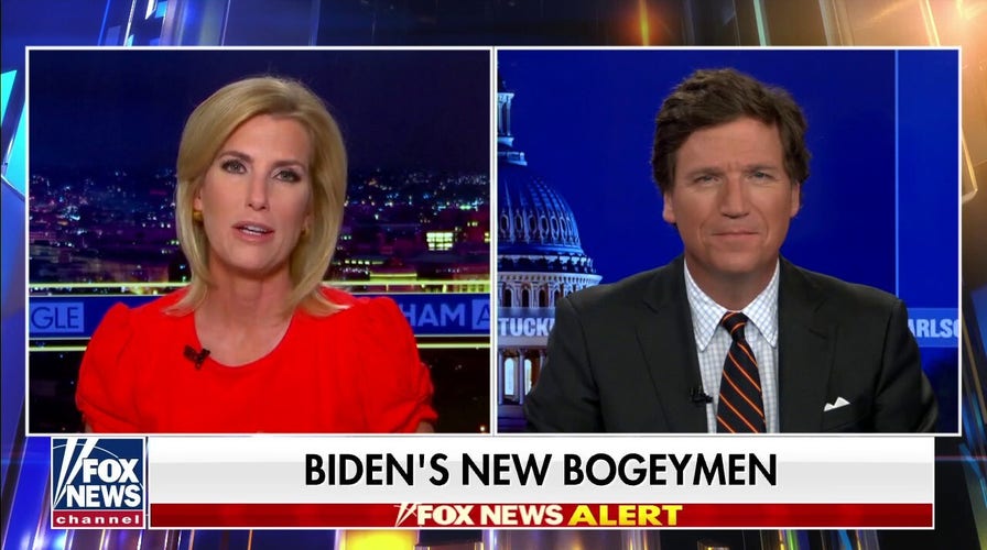 Media smears Tucker for questioning Ukraine policy