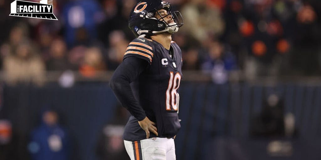 Is Caleb Williams the main reason why the Bears lost? | The Facility