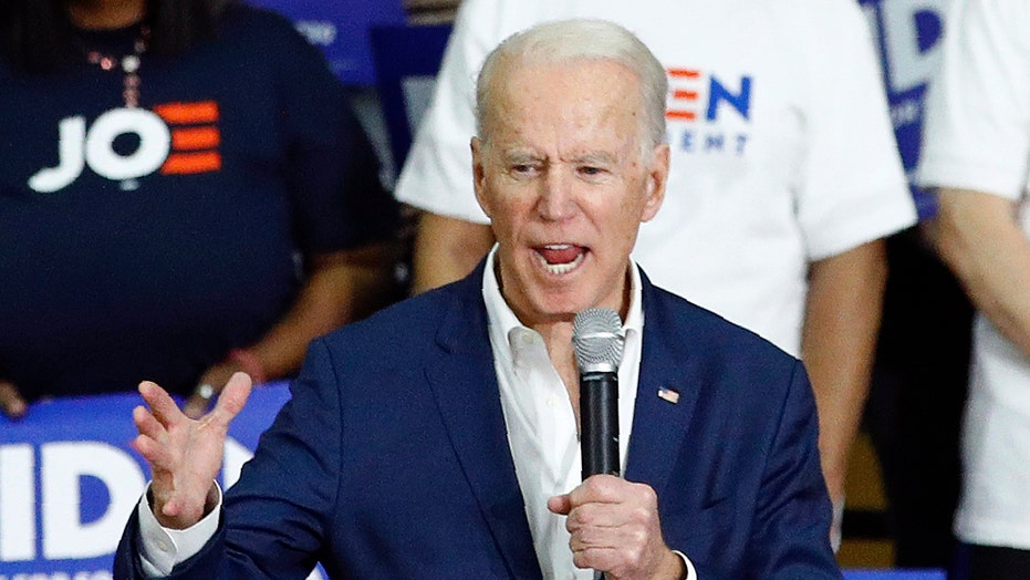Biden claims to have negotiated the 2016 Paris climate accord with Chinese leader who died in 1997