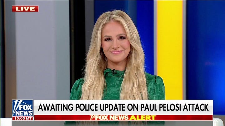 Paul Pelosi attack is ‘horrific’ regardless of politics: Tomi Lahren