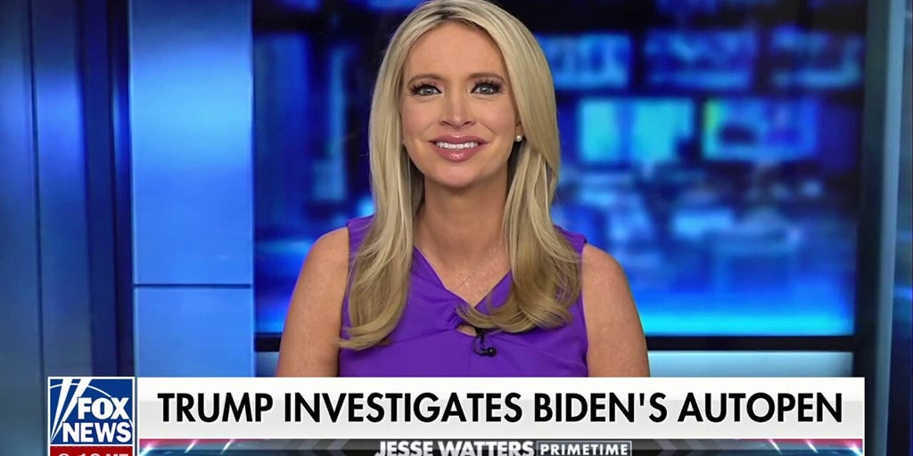 Liberal media has backed themselves into a corner, says Kayleigh McEnany