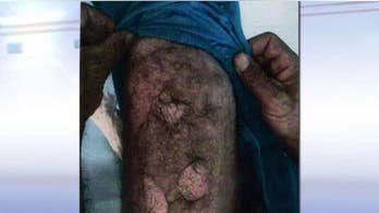 Sources: Evidence ISIS working on chemical weapons